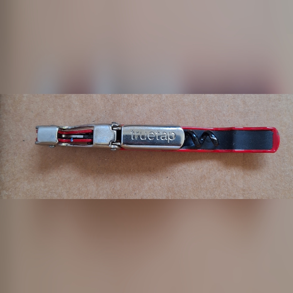 TrueTap  Waiter’s Corkscrew